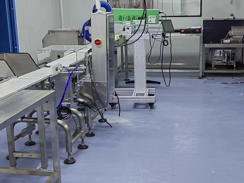 特醫食品生產線